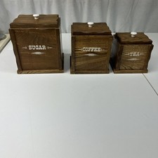 Vtg Farmhouse Kitchen