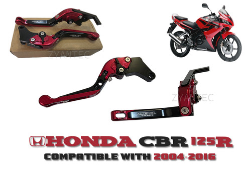 Honda cbr 125r 2004 2016 - honda, |