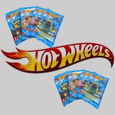 Panini Mattel Hot Wheels