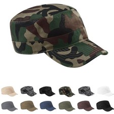 Mens womens plain camo - mens, cap