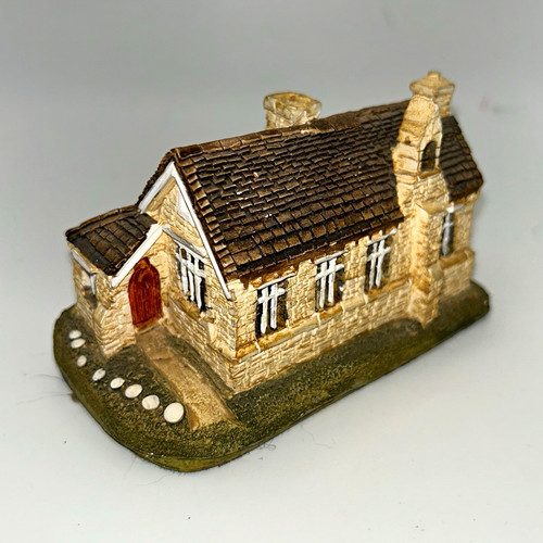 Lilliput lane old - lilliput, school