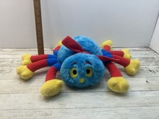 CBeebies Woolly and Tig Spider Soft Plush Toy 40cm Kids Toy Free Postage
