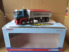 BOXED Corgi CC13901 Foden Alpha Aggregate tipper "J.H.Jones & Son” 1/50 scale