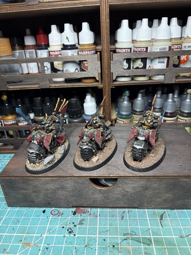 Warhammer 40k ravenwing bike - warhammer,