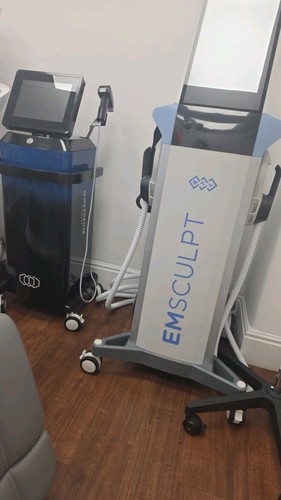 Btl emsculpt body toning - btl,