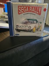 Sega Rally 2 Championship -