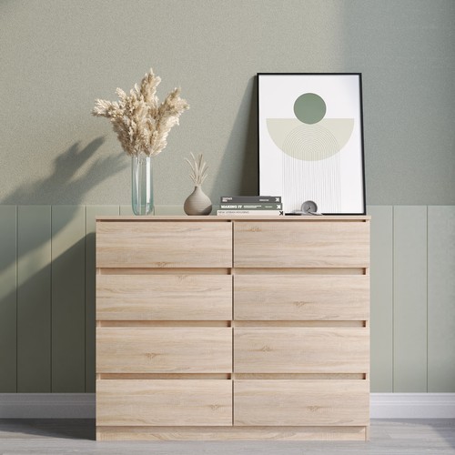 Malvern drawer chest sonoma - malvern,