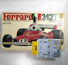 TAMIYA 1/12 Ferrari