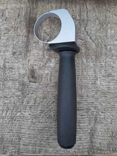 Side handle hammer drill - side,