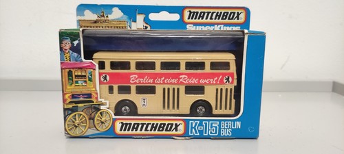 Matchbox superkings k15 the - matchbox,