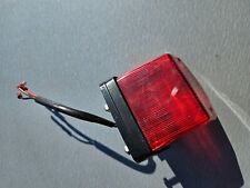 Yamaha DT125LC Mk1 rear lamp