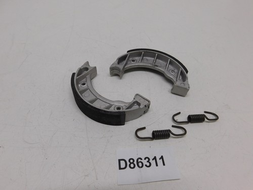 Brake shoes form piaggio ape - shoes,