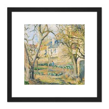 Pissarro Vegetable Garden