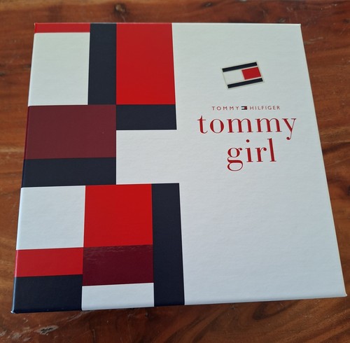 Tommy hilfiger girl 100ml - tommy,