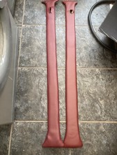 MG MAGNETTE  ZA,ZB WOLSELEY 4/44, 15/50 TRIM 1 PAIR GOES BETWEEN THE DOORS ONLY