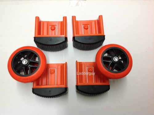 Complete wheel foot - wheel/foot, kit