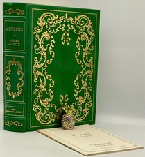 Franklin Library ULYSSES James