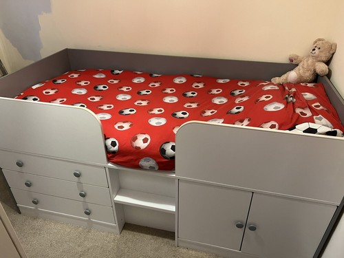 Cabin bed mattress - mattress, not