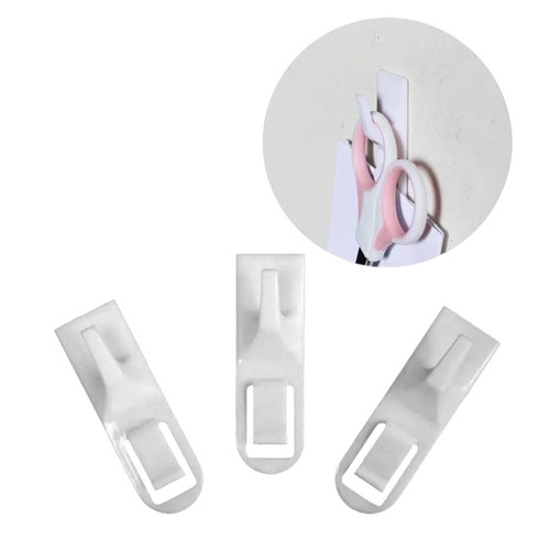 Self adhesive hooks wall - adhesive,