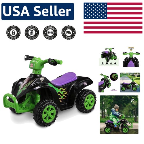Powerful atv quad - atv, kids