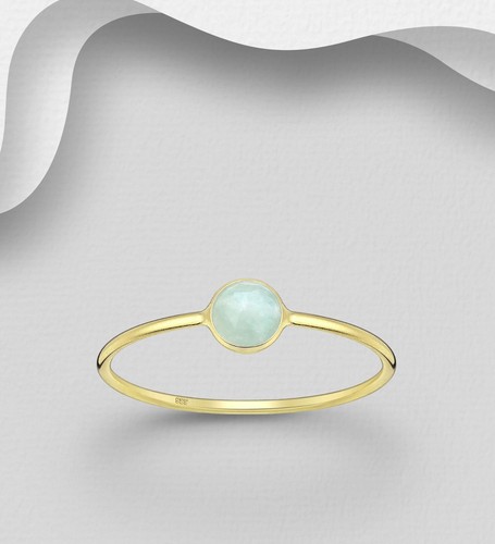 925 sterling silver ring with - 925,