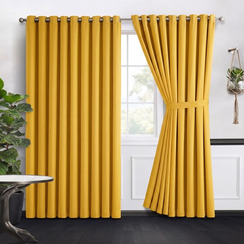 Thermal blackout curtains - blackout,