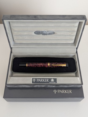 Parker duofold centennial - parker,