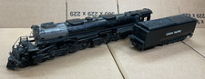 SUNSET MODELS O SCALE STEAM LOCOMOTIVE 4-8-8-4 BIG BOY UNION PACIFIC 2 RAIL !
