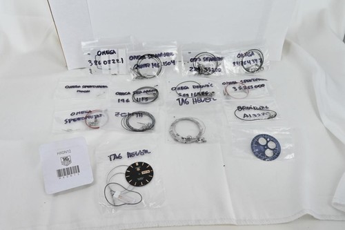 Job lot mixed service - of,