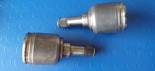 2 internal semi-axle joints