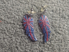 BUTLER AND WILSON UNION JACK