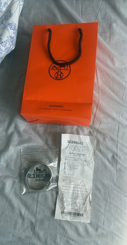 Hermès clic signed - clic,