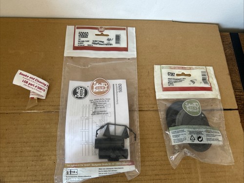 Lgb 50050 scale track - lgb,