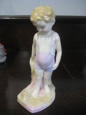 1930's 5 1/4" (14cm) High Royal Doulton Do U Wonder Where the Fairies Are HN1544