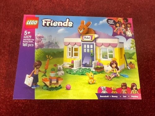 Lego friends heartlake city - heartlake,