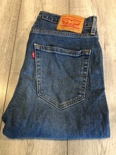 MENS LEVIS  512 SLIM TAPERED