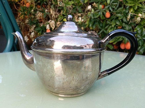 Vintage epns silver plated - vintage,