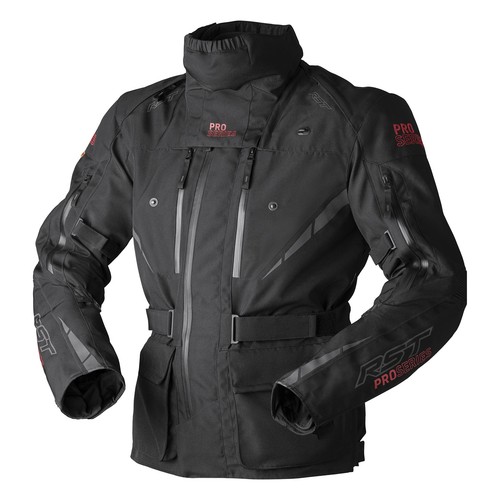 Rst paragon d30 black touring - rst,