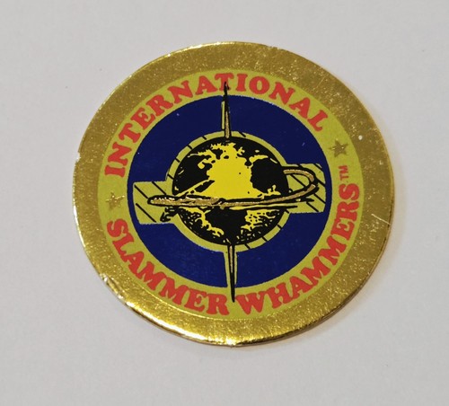 Slammer whammer special - slammer,