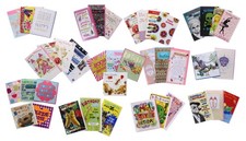480 Greetings & Birthday Cards