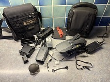 Working DJI Mavic Pro Drone