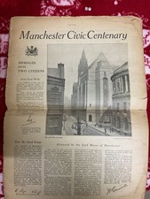 Interesting historic newspaper