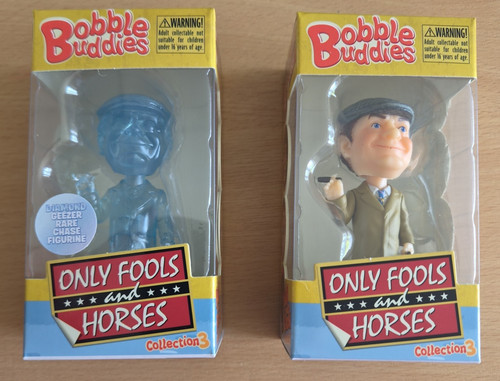 Only fools and - fools, bobble