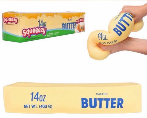 Authentic giant squeeze - giant,