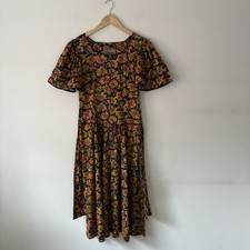Ladies Dress With Liberty