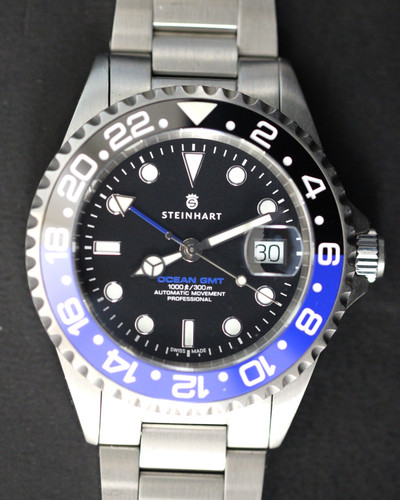 Steinhart ocean one gmt - steinhart,
