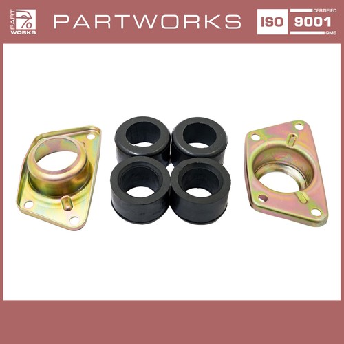 Bearing cover rubber - +,