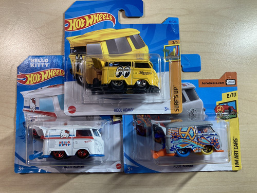Hot wheels bundle new - , vw