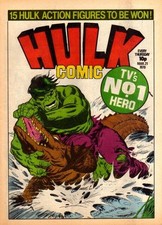Hulk Comic #3 - Marvel