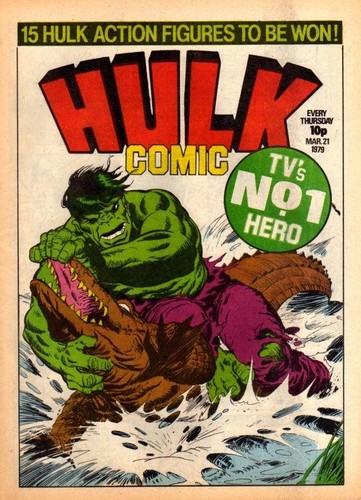 Hulk comic marvel - #3,